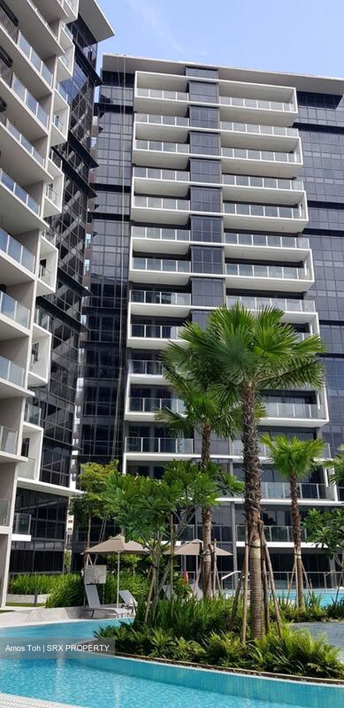 The Poiz Residences (D13), Apartment #525675941